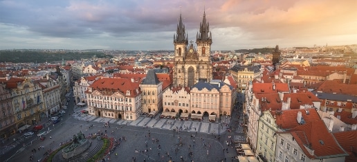 Byty na prodej mimořádně blízko metropole Praha